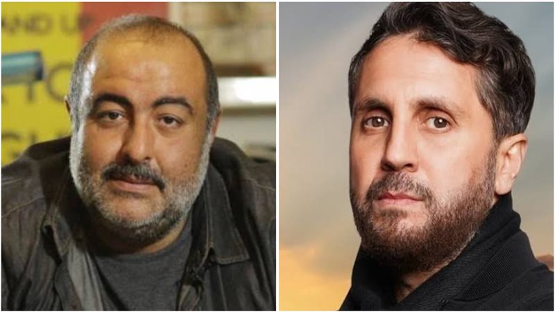 هشام ماجد وسامح عبد