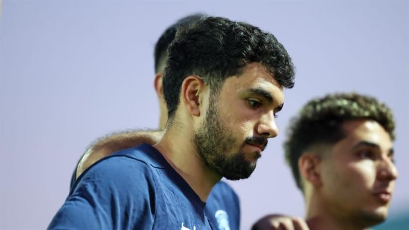 محمود صابر، فيتو