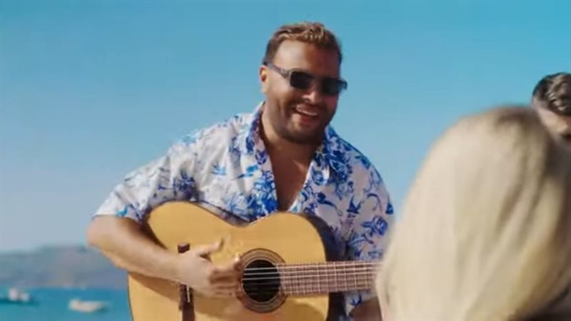 رامي صبري، فيتو 