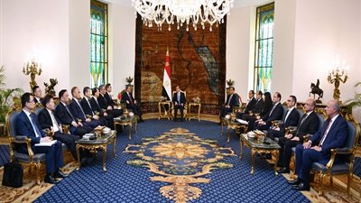 رسائل السيسي الخارجية، أبرزها دعم الصومال وليبيا وجذب المزيد من الاستثمارات الصينية