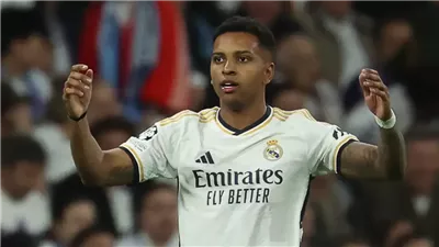 رودريجو يتخذ قراره النهائي بشأن مستقبله مع ريال مدريد 