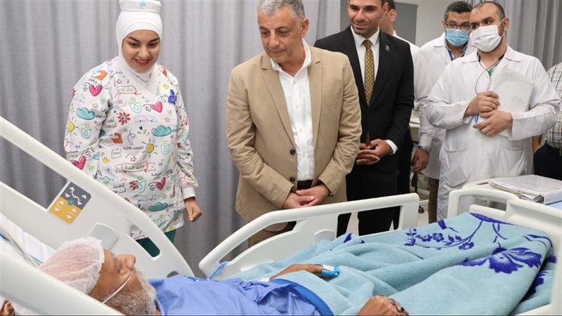 جانب من الجولة، فيتو