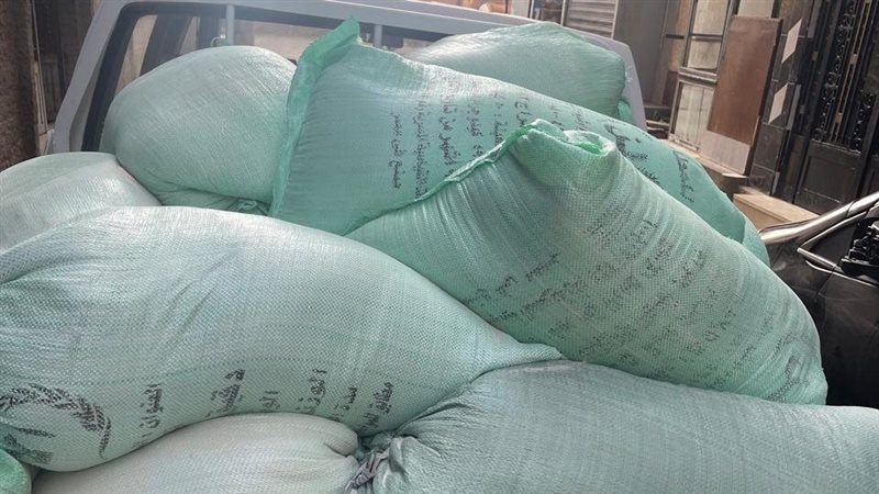 مضبوطات، فيتو
