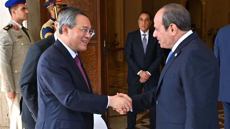 الرئيس عبد الفتاح