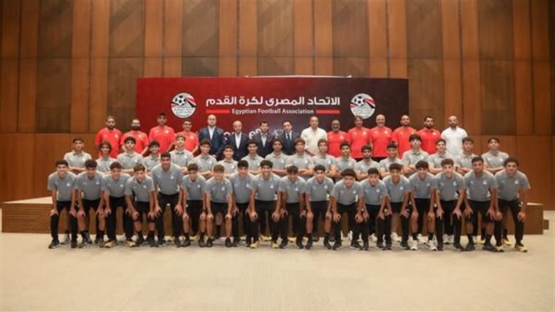 وزير الرياضة في زيارة