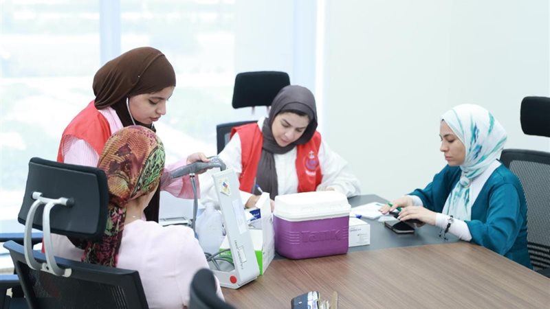 الصحة تنظم حملة لفحص