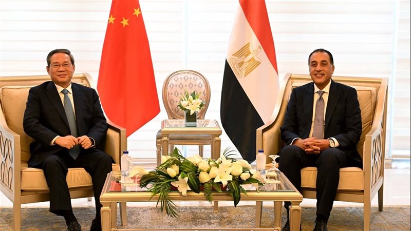 لقاء رئيس الوزراء