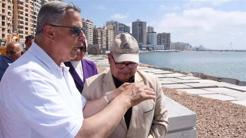 محافظ الإسكندرية