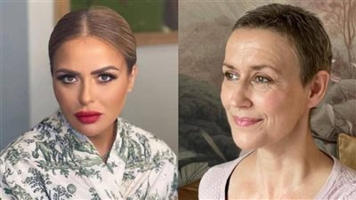 أول تعليق من منى الشاذلي على أزمة لوحات الرسامين الأربعة