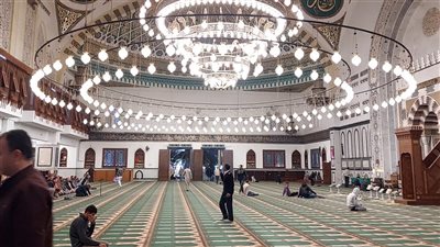 مواقيت الصلاة اليوم الأحد 20 – 7 - 2025 في القاهرة والمحافظات 