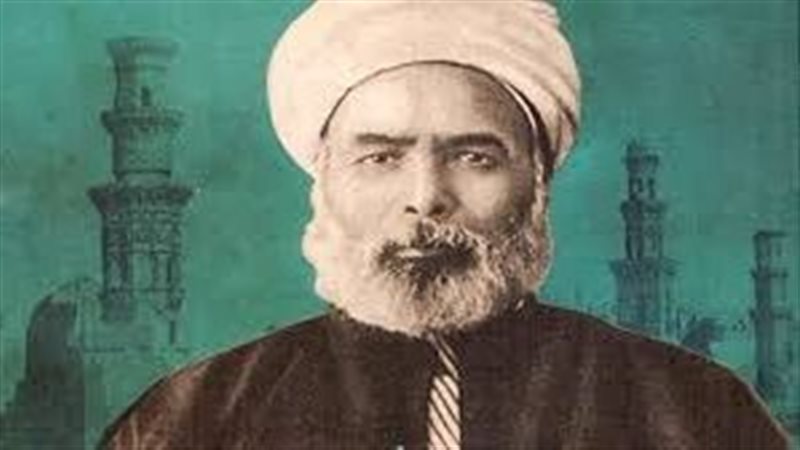 الشيخ محمد عبده،