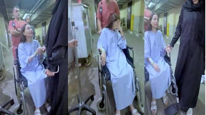 بسمة وهبة، فيتو