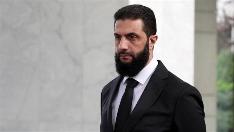 أحمد الشرع، فيتو