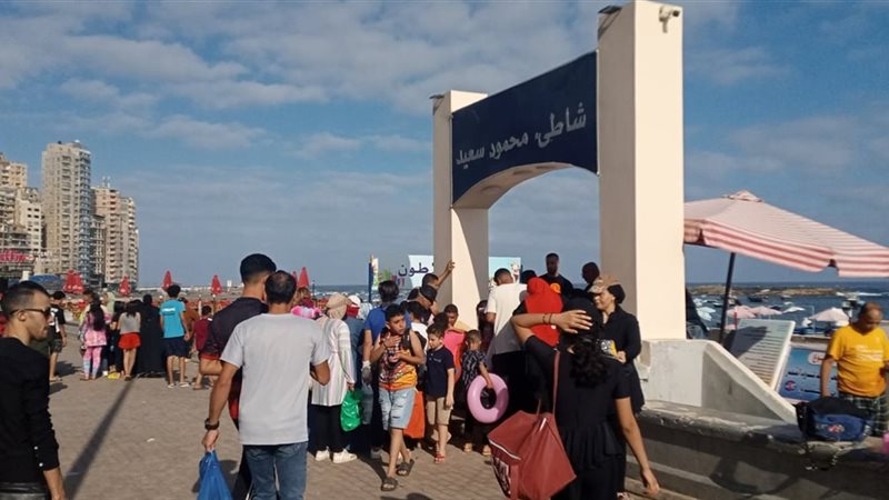 شواطيء الإسكندرية