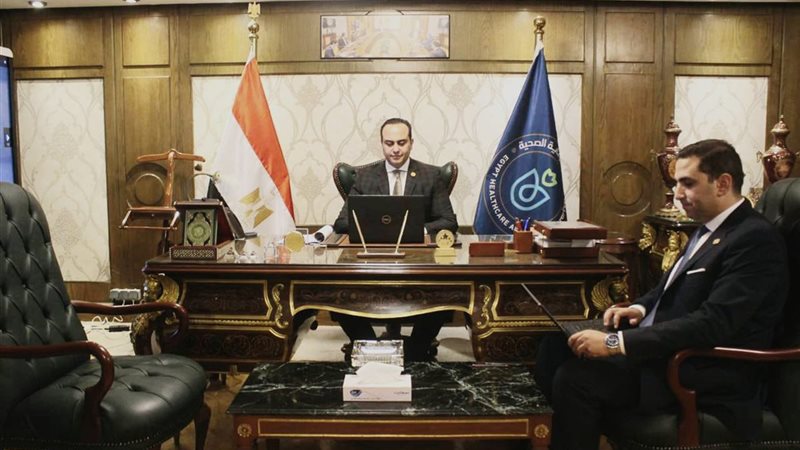 د. احمد السبكي، فيتو