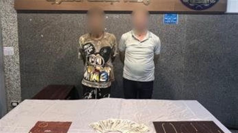 ضبط المتهمين، فيتو