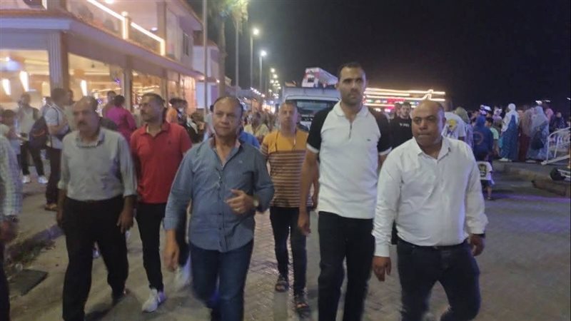 رئيس مدينة راس البر
