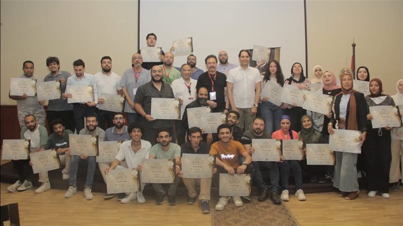 ورشة السينوغرافيا