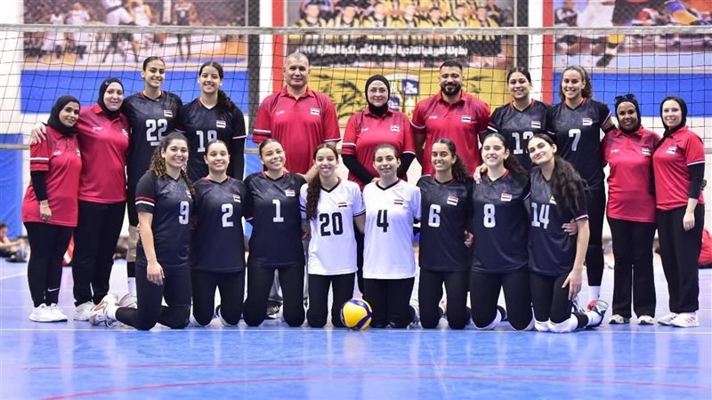 منتخب الشابات للكرة
