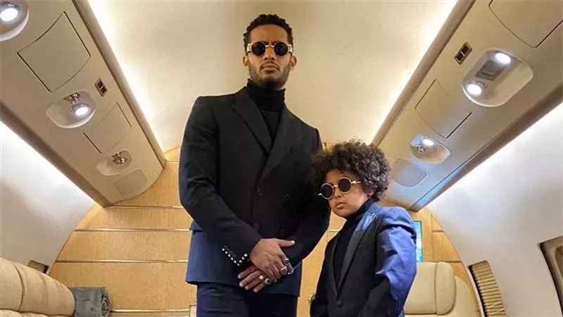  الفنان محمد رمضان
