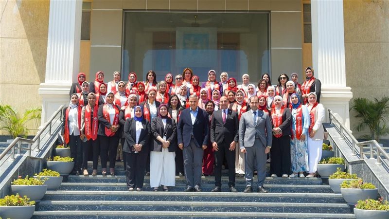فعاليات ختام الدفعة