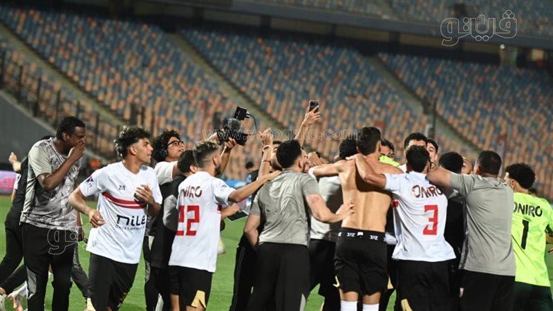 فريق الزمالك 