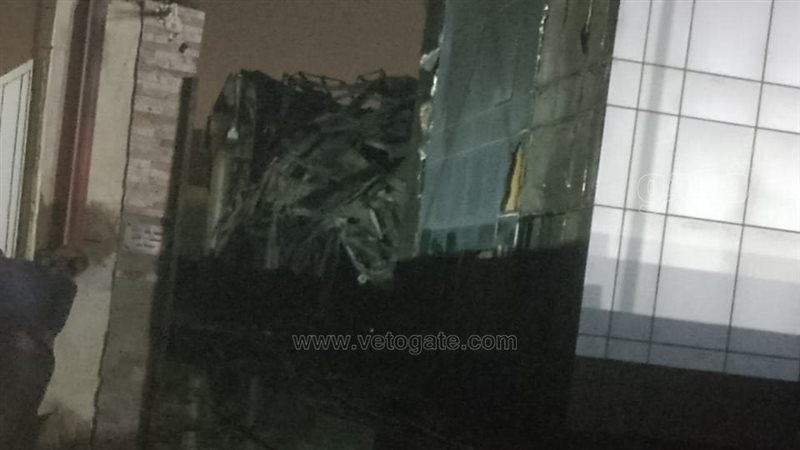 إخماد حريق مصنع بدر،
