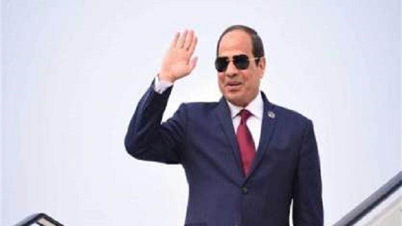 الرئيس عبد الفتاح