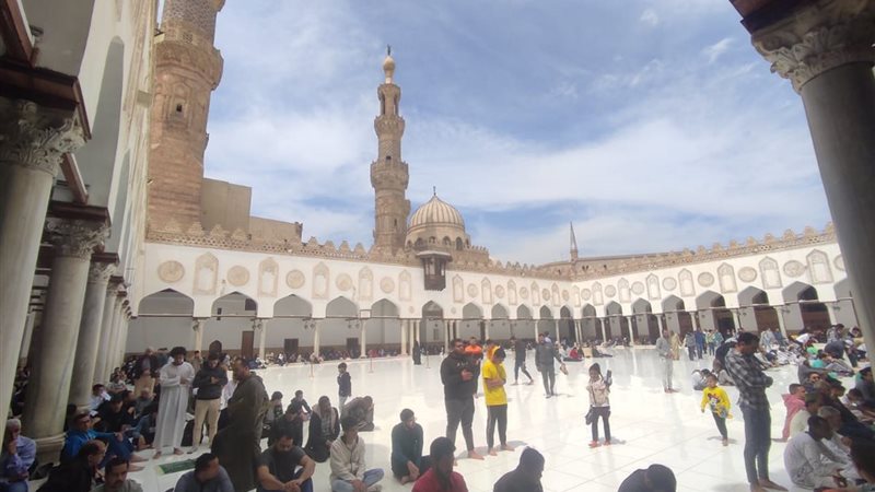الجامع الأزهر، فيتو