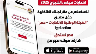 أسماء المرشحين في انتخابات الشيوخ بمحافظتي الدقهلية والقليوبية