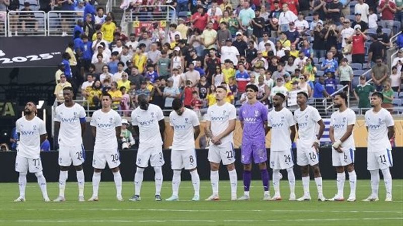 الهلال السعودي،فيتو