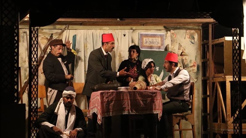 عروض قصور الثقافة،