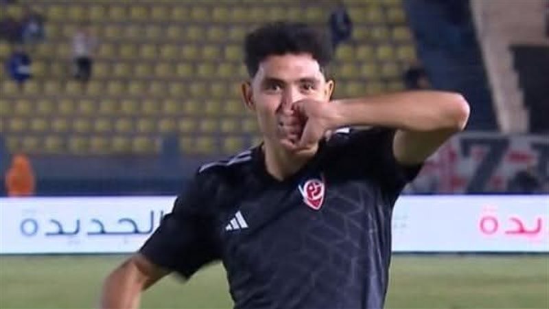 توفيق محمد لاعب بتروجت،