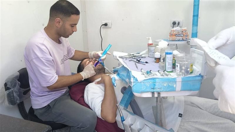 قافلة شاملة بالبحيرة،