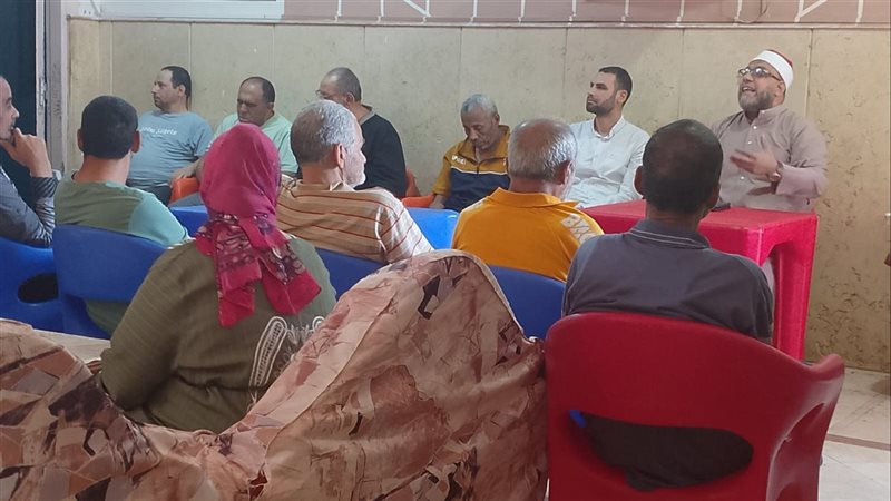 حملات توعية بالدقهلية،