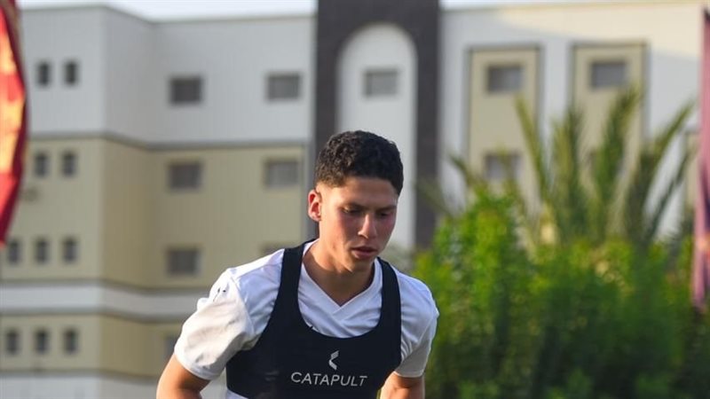 محمد المغربي، فيتو