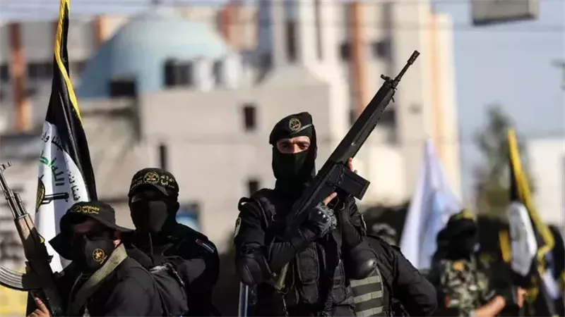 سرايا القدس، فيتو