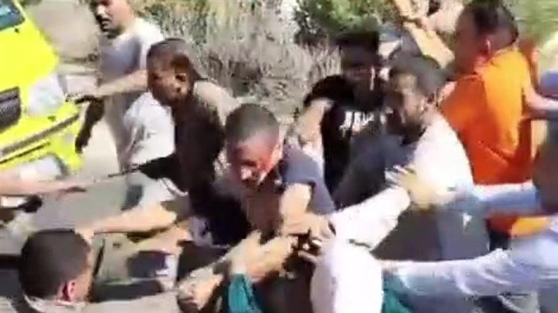  الاعتداء على سائق
