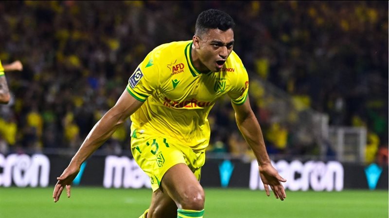 مصطفى محمد مهاجم