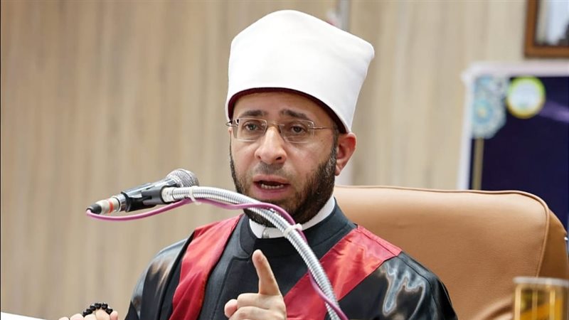 الدكتور أسامة الأزهري،