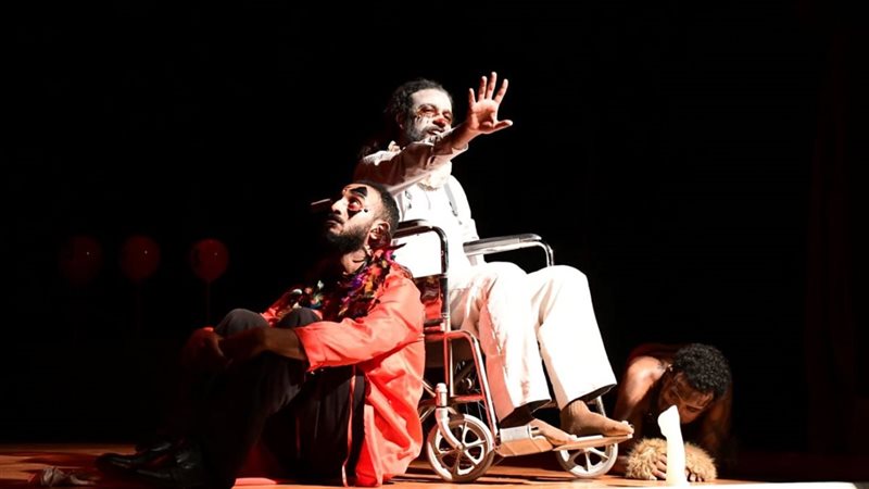 مهرجان قسم المسرح