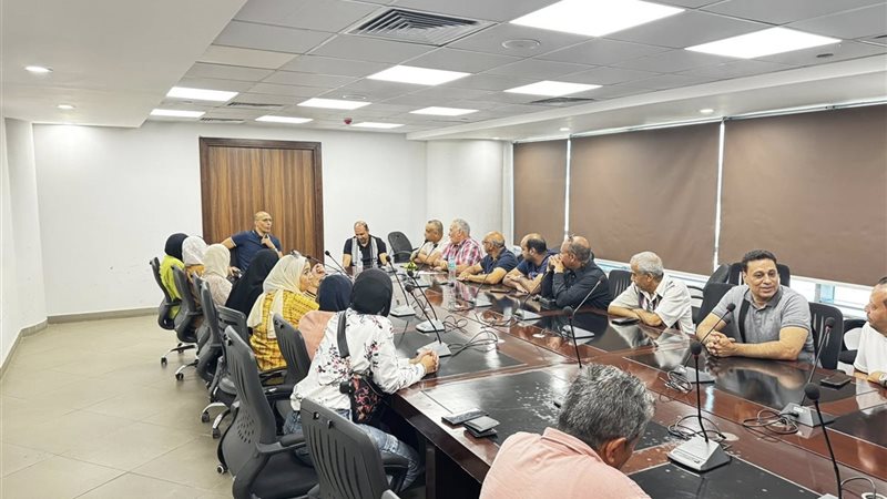 جهاز القاهرة الجديدة
