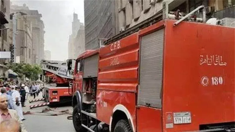 حريق محل، فيتو