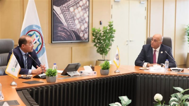 أحمد كجوك وزير المالية