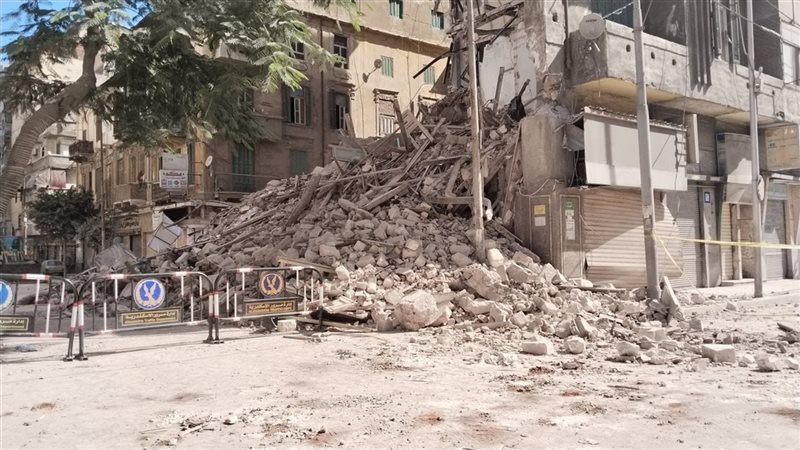 عقار الاسكندريه 