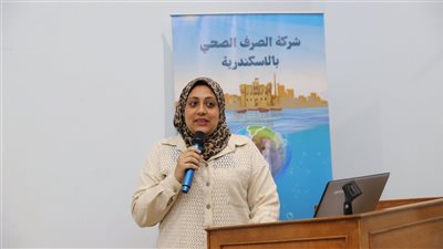 رئيس شركة الصرف الصحي بالاسكندرية يفتتح ورشة عمل حول ترشيد الطاقة الكهربائية