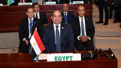  السيسي: عديد من الدول الأفريقية نجحت في تحقيق معدلات نمو فاقت نظيرتها العالمية