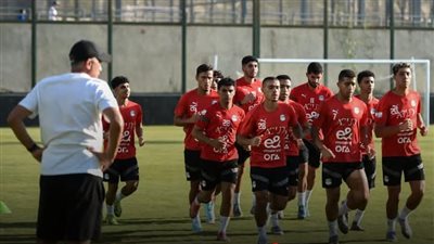 مونديال الشباب، موعد أول مران لمنتخب مصر في العاصمة التشيلية سانتياجو