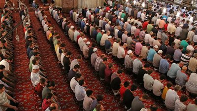 مواقيت الصلاة، موعد أذان المغرب اليوم الجمعة 25 - 7 - 2025 في القاهرة والمحافظات 	