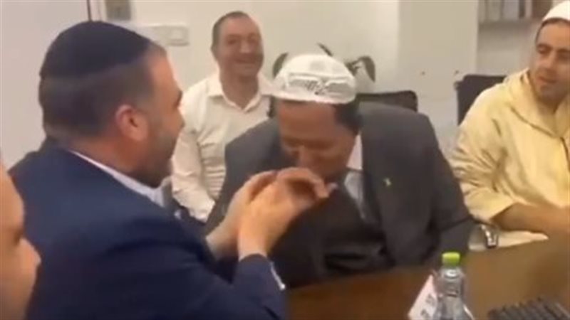 حسن شلغومي يحاول